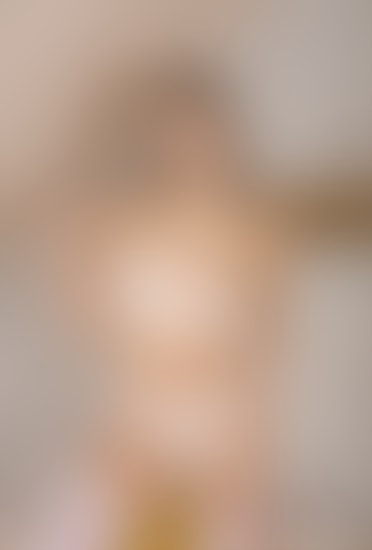 Anastasia in Heart Lingerie 