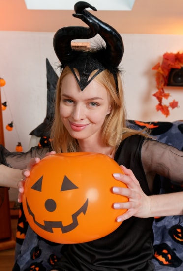 Elloize Arti Halloween Maleficent